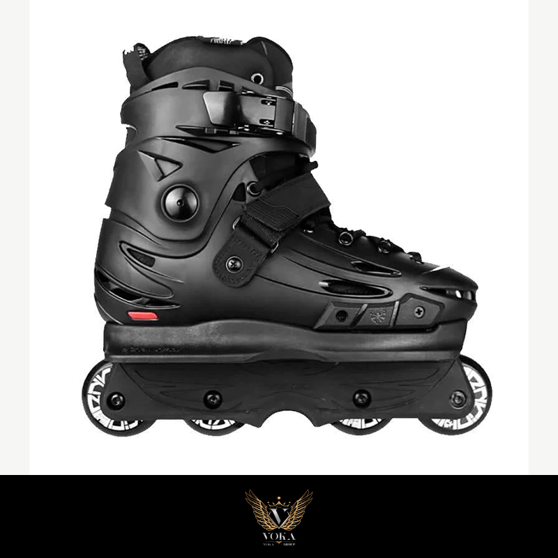 Flying Eagle skate shoes ( Enkidu Aggressive ) Black –
