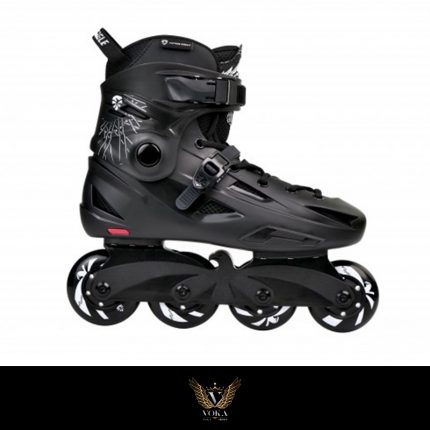 Flying Eagle skate shoes ( F3S ORIGAMI ) Black –